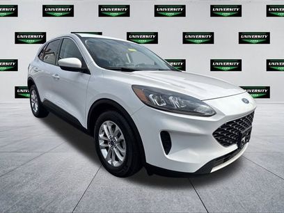 Used 2021 Ford Escape SE