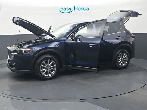Used 2023 MAZDA CX-5 AWD 2.5 S w/ Select Package image 37