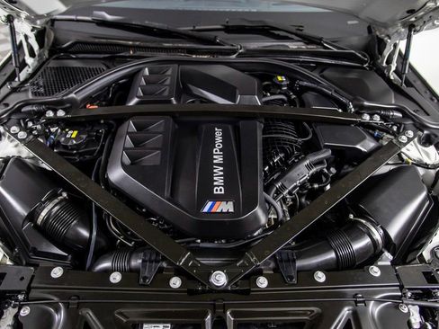 Used 2021 BMW M3 Competition w/ M Carbon Exterior Package image 45