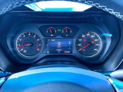 Used 2022 Chevrolet Camaro LT RWD image 24