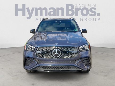 Used 2024 Mercedes-Benz GLE 350 4MATIC image 8