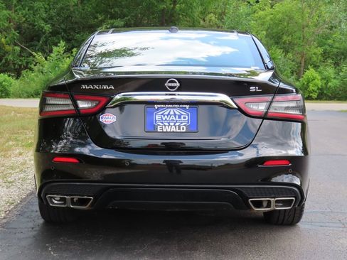 Used 2023 Nissan Maxima SL FWD image 19