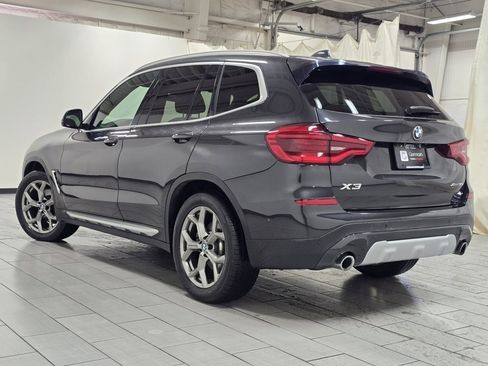 Used 2021 BMW X3 xDrive30i w/ Premium Package image 15
