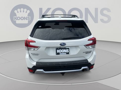 Used 2021 Subaru Forester Touring w/ Popular Package #2 AWD/4WD image 10