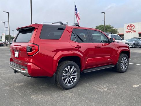 New 2026 Toyota 4Runner Limited AWD/4WD image 5
