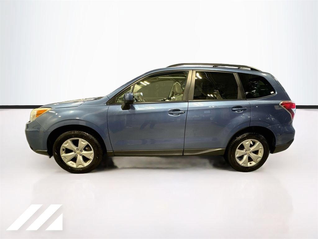 Used 2015 Subaru Forester 2.5i Premium w/ All-Weather Package AWD/4WD image 8
