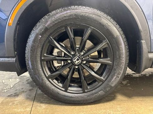 Certified 2024 Honda CR-V Sport-L image 11