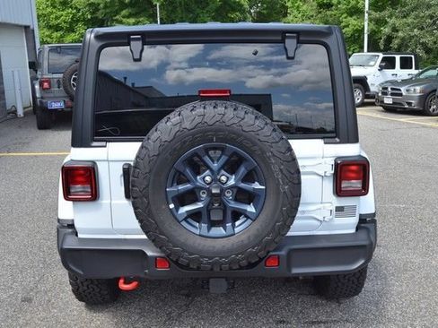New 2026 Jeep Wrangler Unlimited Sport w/ Dual Top Group AWD/4WD image 7