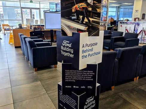 Used 2021 Ford Explorer ST w/ Equipment Group 401A image 20