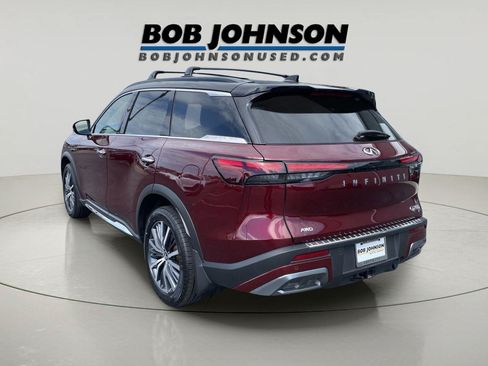 Used 2023 INFINITI QX60 Autograph w/ Cargo Package AWD/4WD image 5