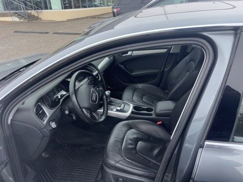 Used 2014 Audi A4 2.0T Premium Plus w/ Premium Plus Package image 5