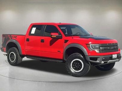 Used 2014 Ford F150 Raptor w/ Equipment Group 801A Luxury