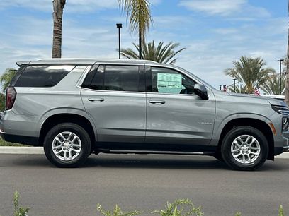 New 2026 Chevrolet Tahoe LS
