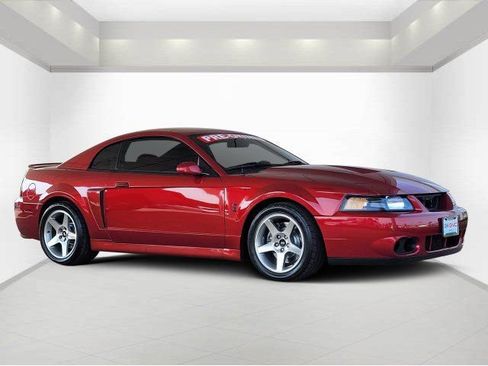 Used 2004 Ford Mustang Cobra RWD image 1