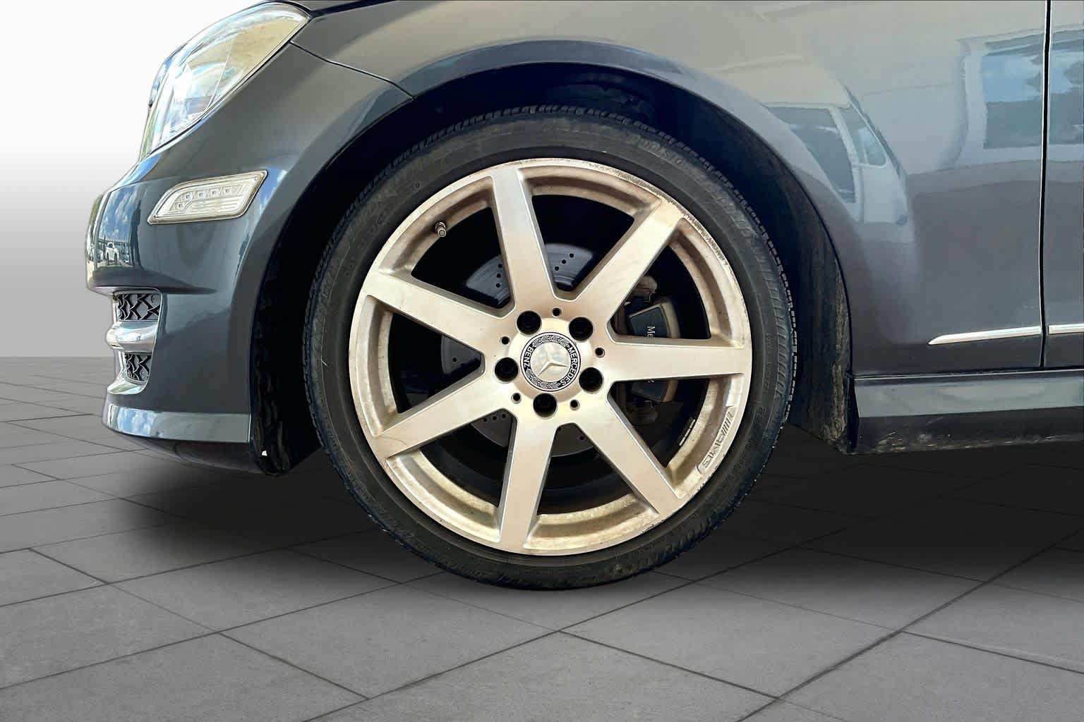 Used 2014 Mercedes-Benz C 250 Sedan image 9