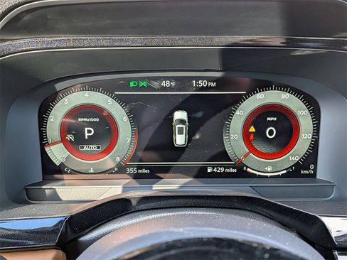 New 2025 Nissan Pathfinder Platinum w/ Lighting Package (N92) image 13