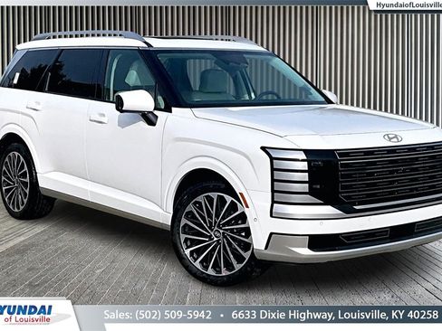 New 2026 Hyundai Palisade Calligraphy image 1
