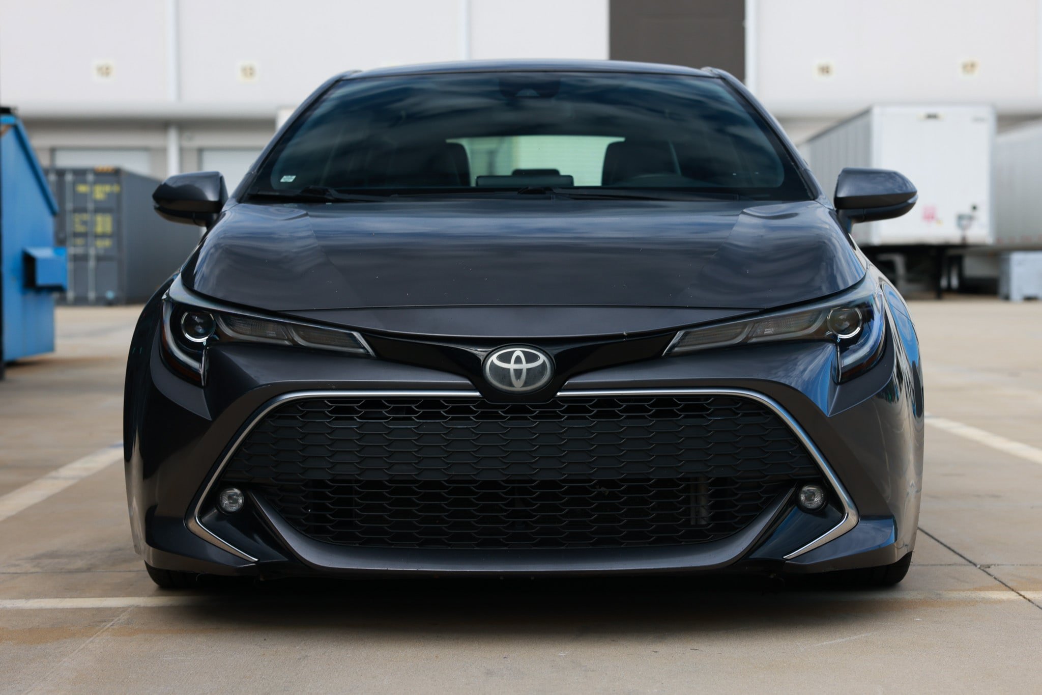 Used 2021 Toyota Corolla XSE FWD image 21