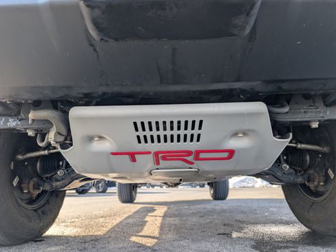 Used 2023 Toyota Tacoma TRD Pro image 17