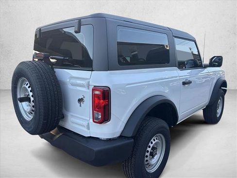 New 2026 Ford Bronco 2-Door AWD/4WD image 5
