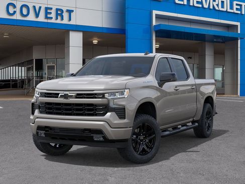New 2026 Chevrolet Silverado 1500 RST w/ RST Select Package image 6