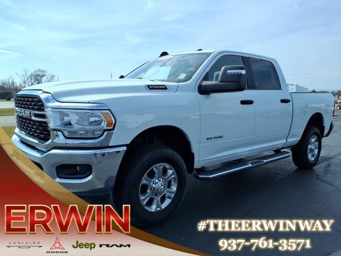 Certified 2024 RAM 2500 Big Horn image 3