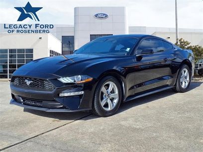 Used 2020 Ford Mustang Coupe