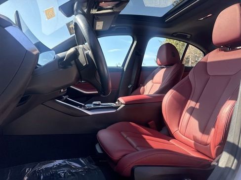 Certified 2023 BMW 330e xDrive w/ M Sport Package image 9