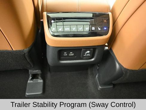 Certified 2025 INFINITI QX60 Sensory w/ Vision Package image 25