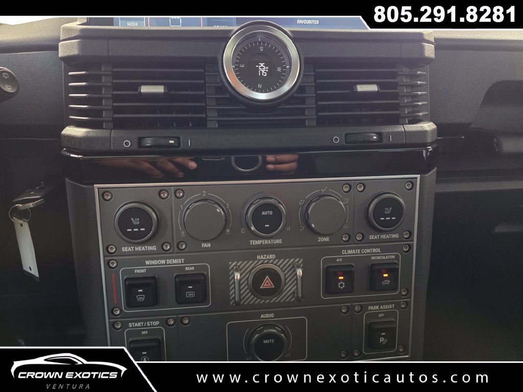Used 2024 INEOS Grenadier Station Wagon AWD/4WD image 28