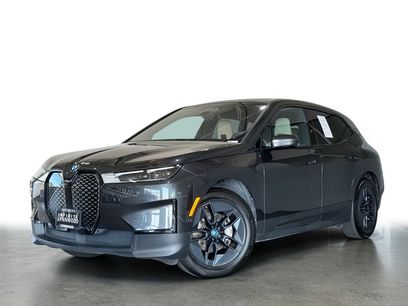 Used 2024 BMW iX xDrive50