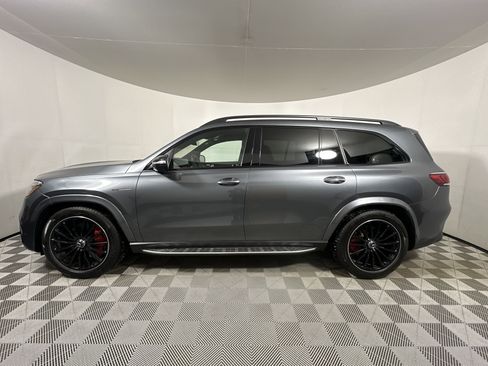 Used 2023 Mercedes-Benz GLS 63 AMG AMG GLS 63 image 4