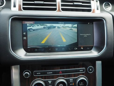 Used 2017 Land Rover Range Rover AWD/4WD image 26