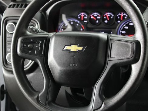 Used 2024 Chevrolet Silverado 3500 W/T w/ WT Fleet Convenience Package AWD/4WD image 28
