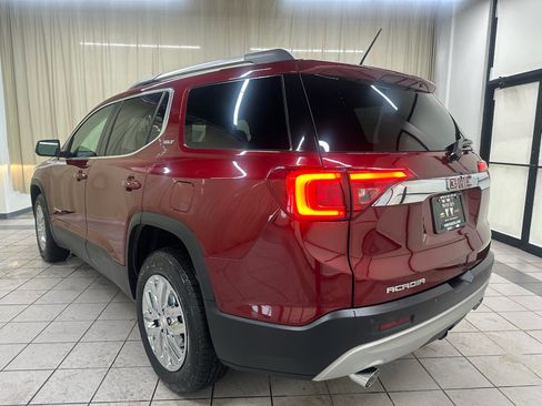 Used 2017 GMC Acadia SLT FWD image 11