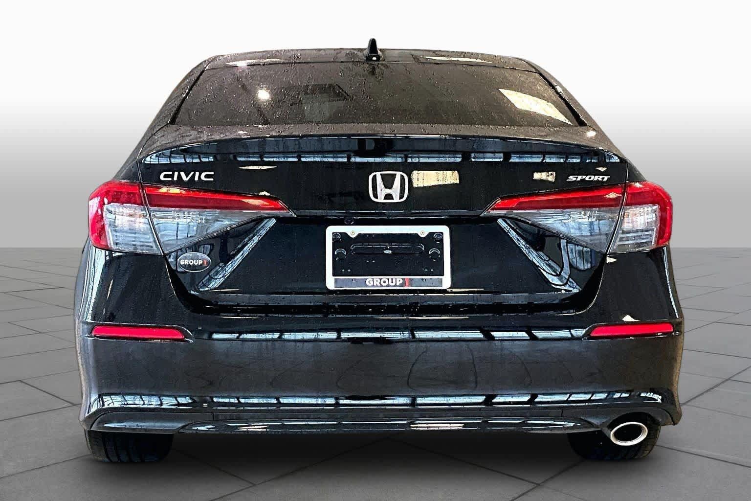 Used 2024 Honda Civic Sport image 5
