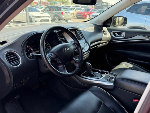 Used 2017 INFINITI QX60 FWD w/ Premium Plus Package image 14