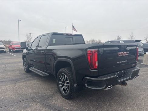 Used 2020 GMC Sierra 1500 AT4 w/ AT4 Premium Package image 5