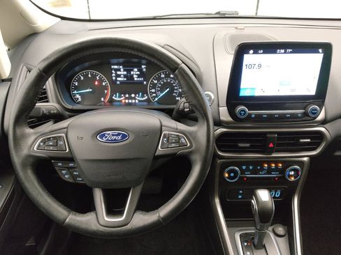Used 2019 Ford EcoSport SE w/ SE Convenience Package FWD image 22