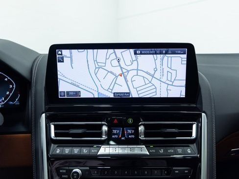 Used 2024 BMW M850i Gran Coupe xDrive w/ Driving Assistance Package image 17