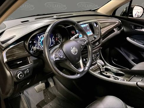 Used 2018 Buick Envision Premium w/ LPO, Hit The Road Package AWD/4WD image 18