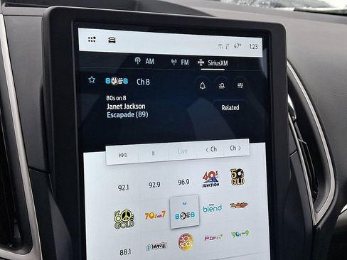 Certified 2022 Ford Edge SEL w/ Convenience Package image 18