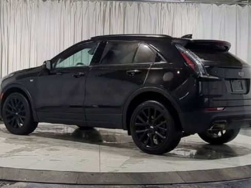 Used 2023 Cadillac XT4 Sport w/ LPO, Onyx Lite Package image 8