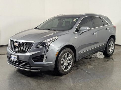 Used 2022 Cadillac XT5 Premium Luxury AWD/4WD image 4