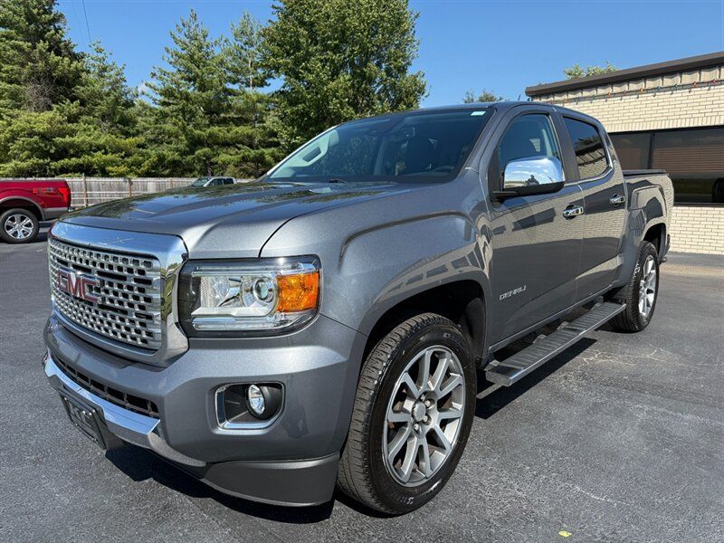Used 2020 GMC Canyon Denali AWD/4WD image 2