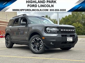New 2025 Ford Bronco Sport Outer Banks video 1