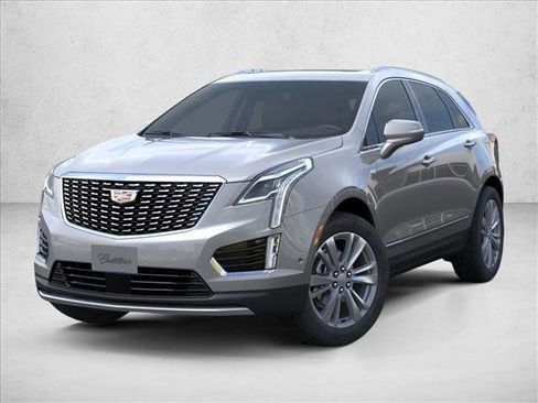 New 2026 Cadillac XT5 Premium Luxury image 6