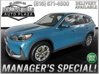 Used 2023 BMW X1 xDrive28i w/ Convenience Package AWD/4WD 360° Tour