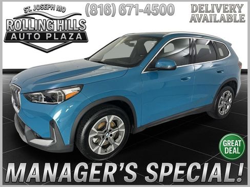 Used 2023 BMW X1 xDrive28i w/ Convenience Package AWD/4WD image 1