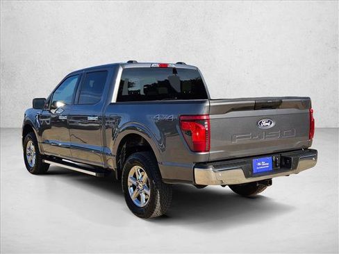 Certified 2025 Ford F150 XLT w/ Equipment Group 301A Standard AWD/4WD image 8